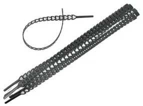 12" Gardner Bender Reusable Zip Ties