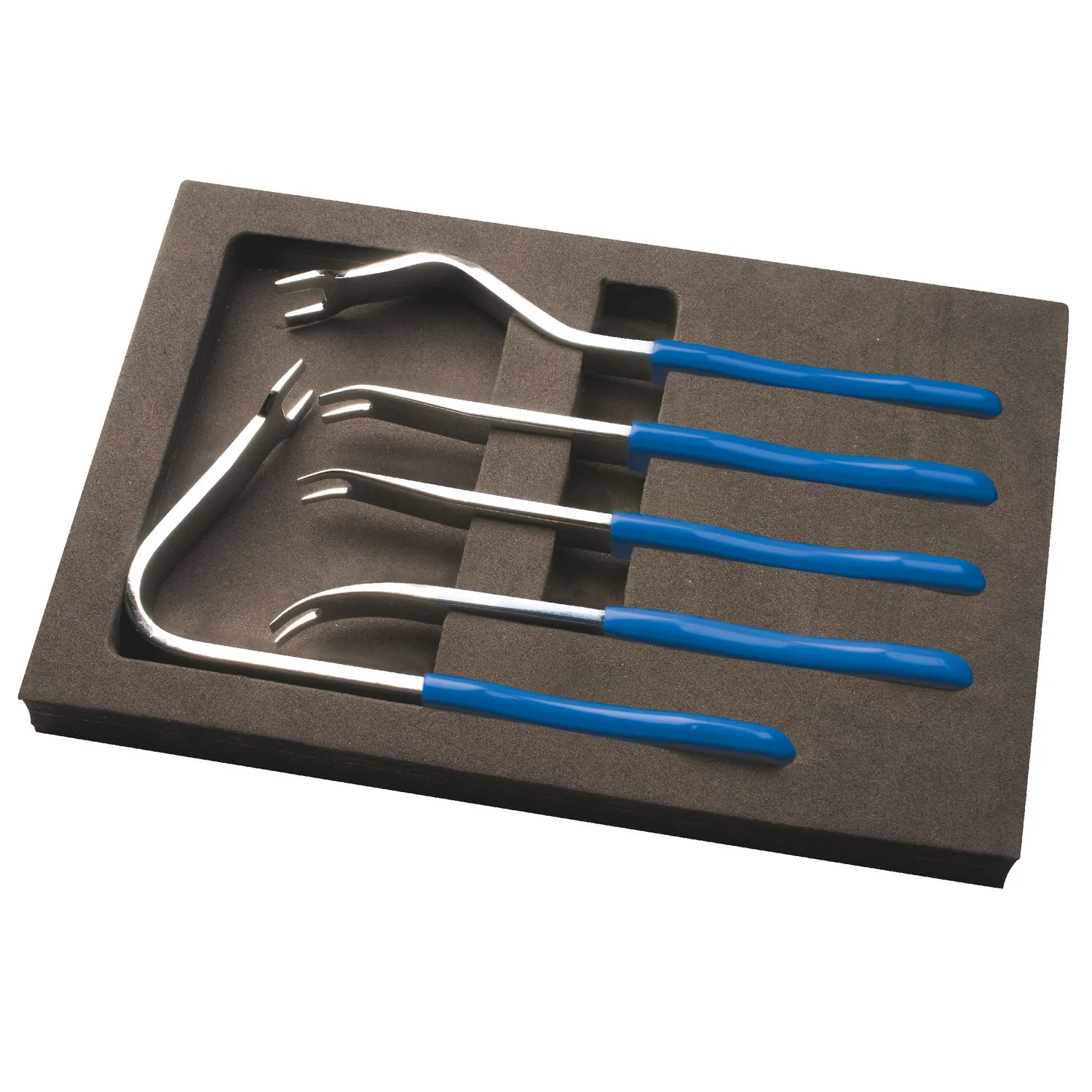 5 PIECE CLIP LIFTER SET - BLUE CL015B | Matco Tools