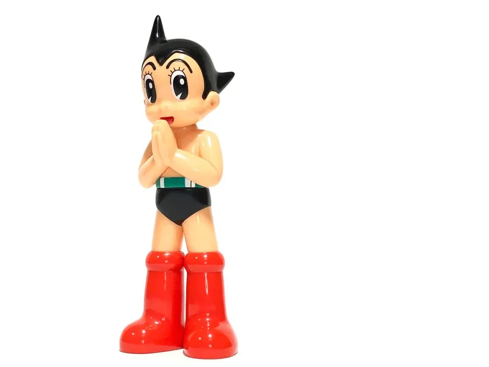 6 Astro Boy Greeting OG Colorway