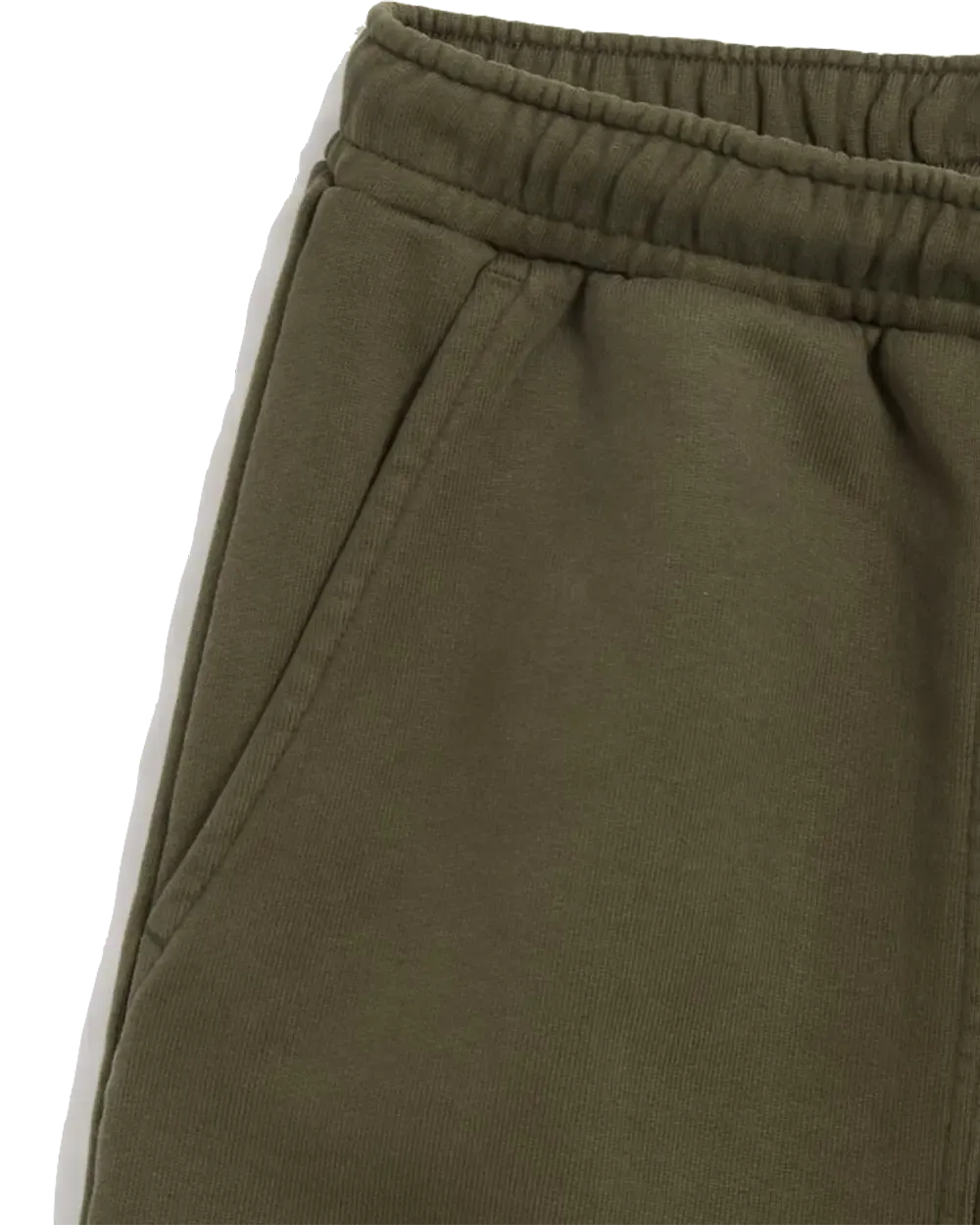 Air Jordan Travis Scott Fleece Pants Army Green