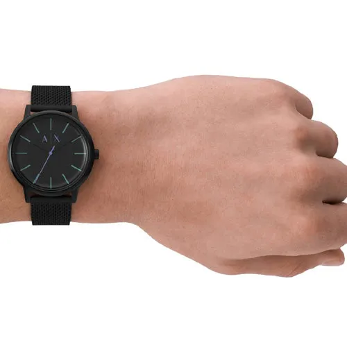 Armani Exchange Cayde Black Dial Men 42mm AX2760