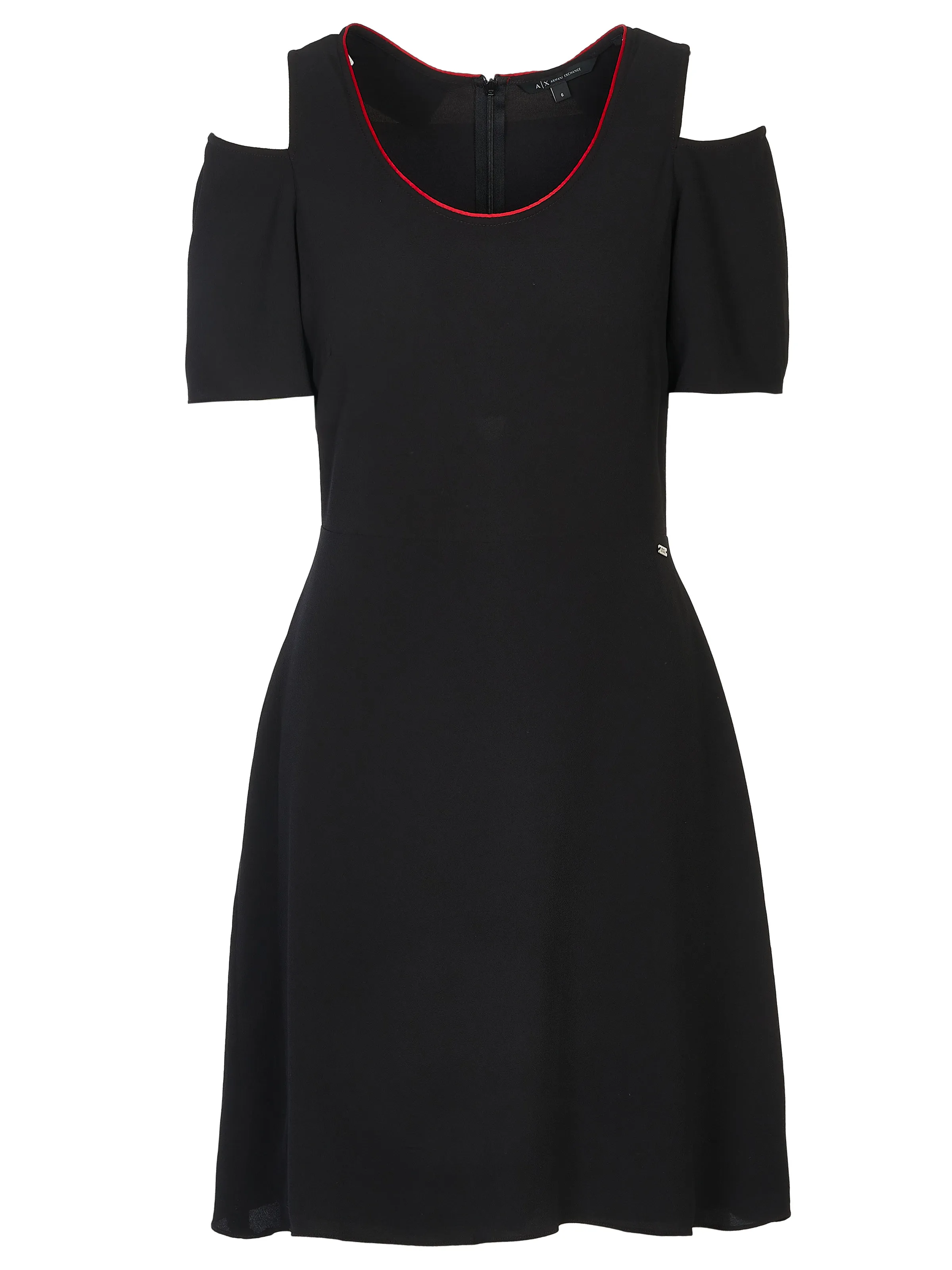Armani Exchange Dress black
