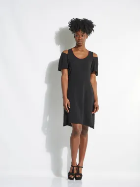 Armani Exchange Dress black