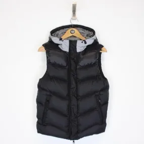 Armani Exchange Hooded Gilet XS