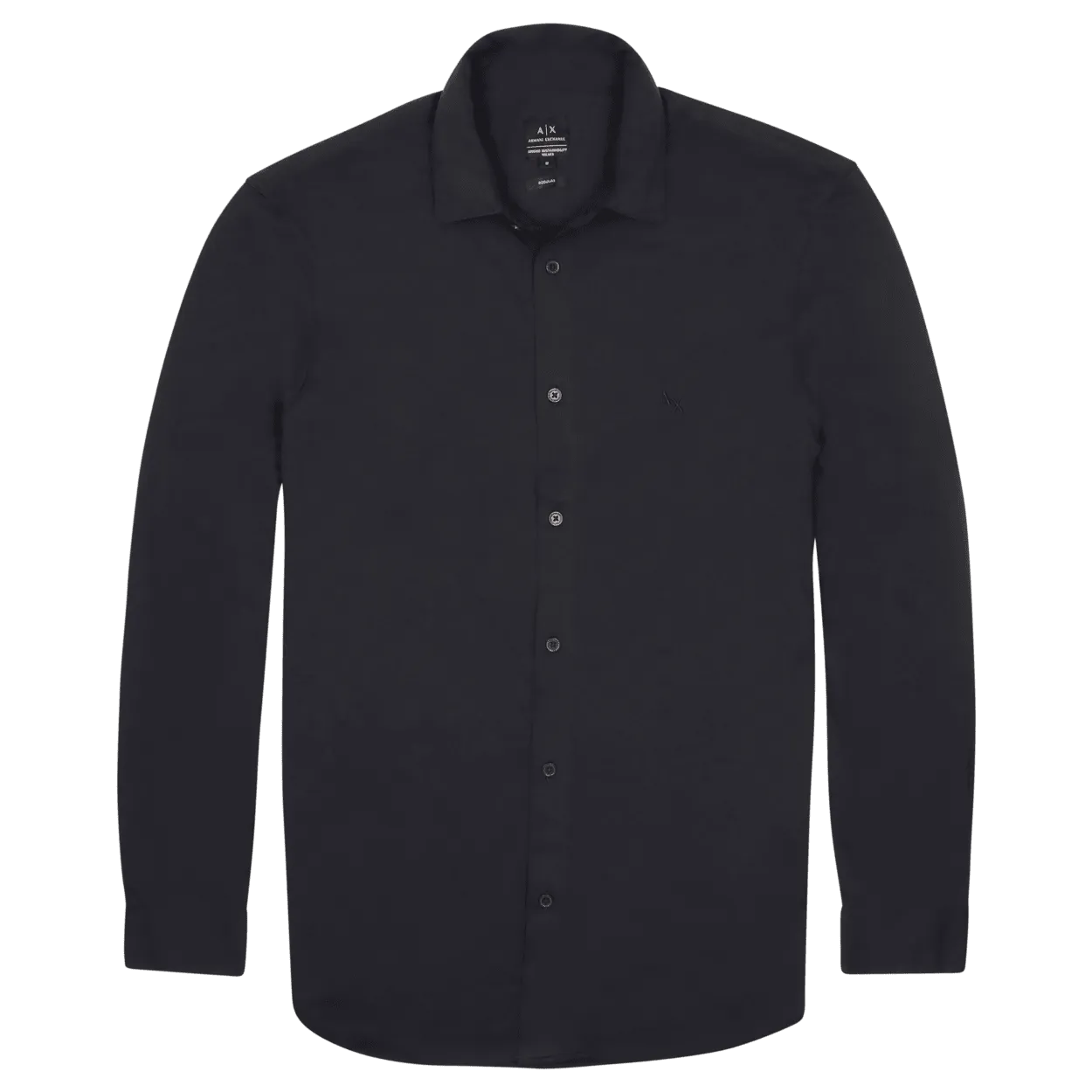 Armani Exchange Long Sleeve Jersey Shirt