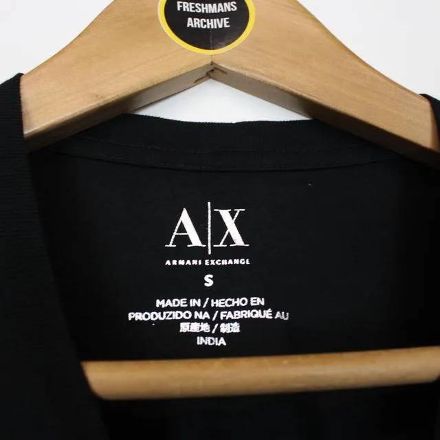 Armani Exchange T-Shirt Small