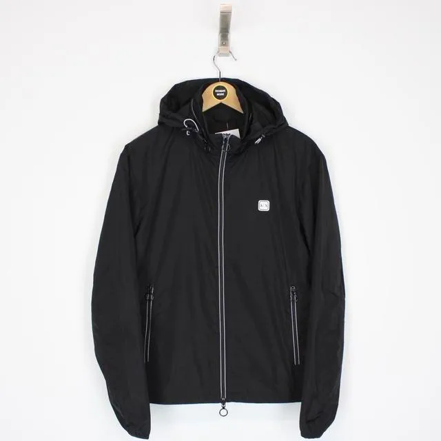 Armani Exchange Windbreaker Jacket XS