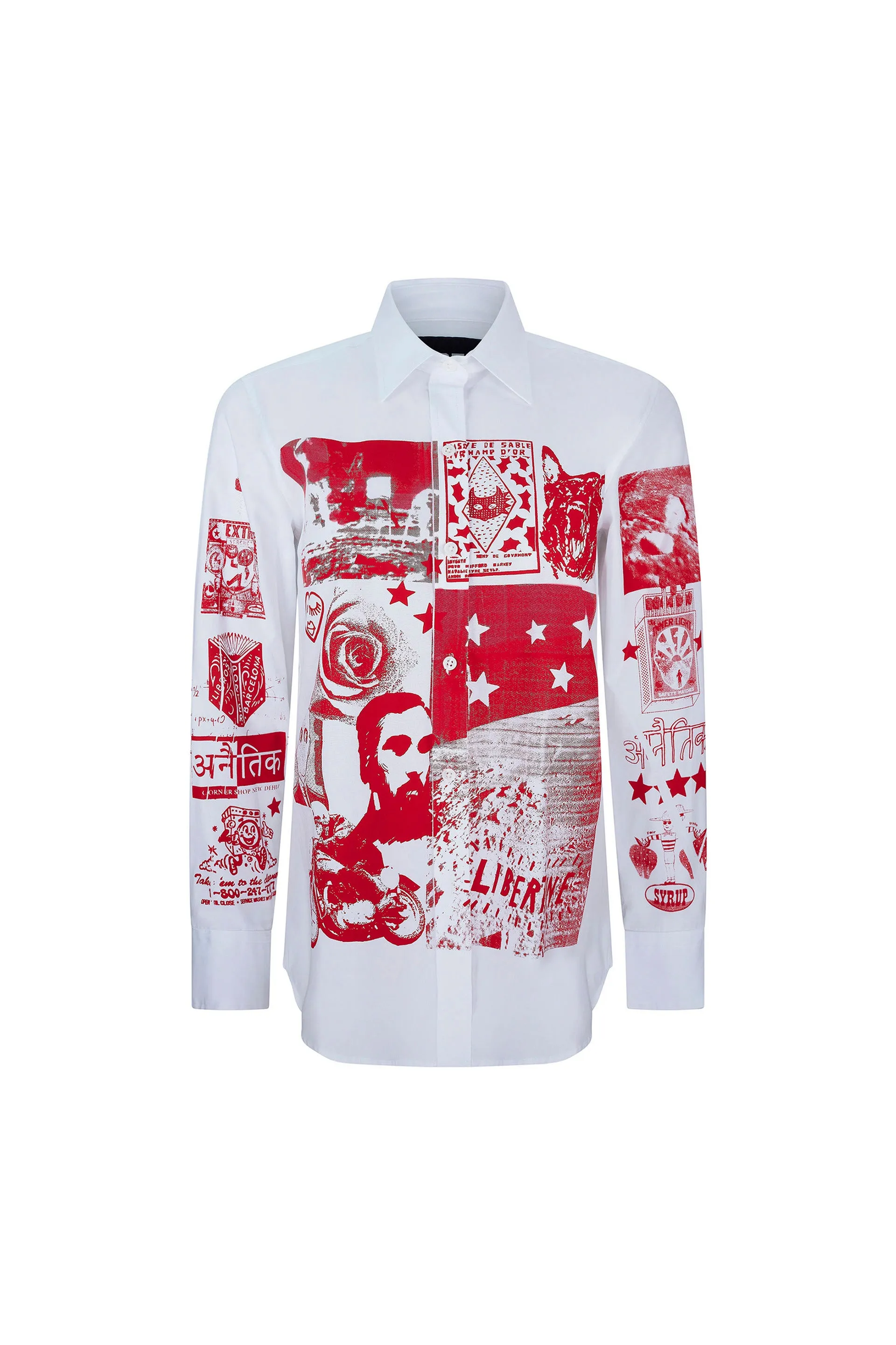 'ASTRO LEAGUE' NEW CLASSIC SHIRT