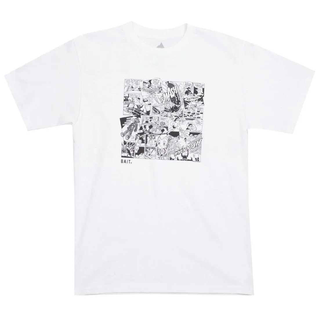 BAIT x Astro Boy Men Manga Tee (white)