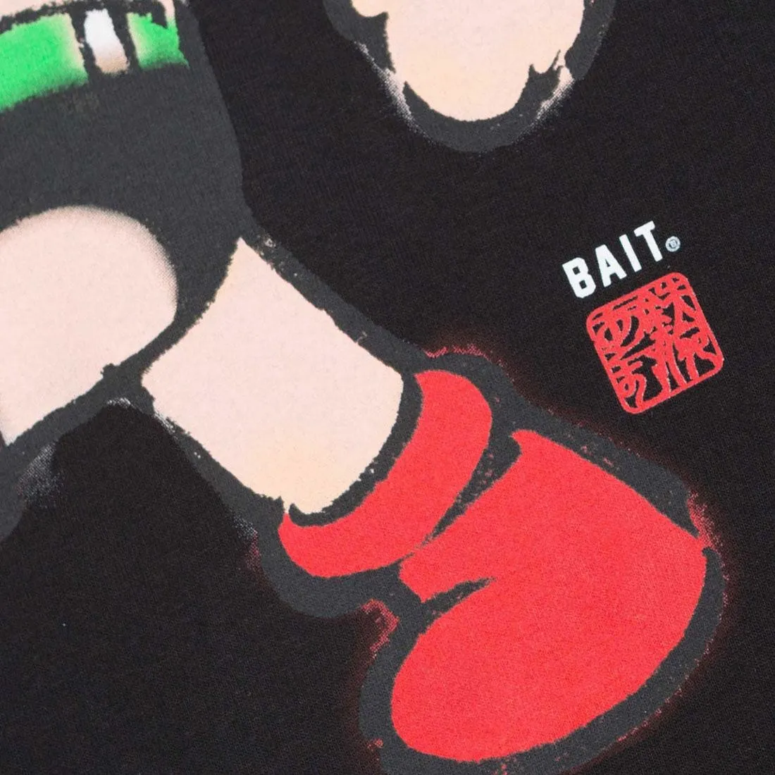 BAIT x Astro Boy Men Vintage Tee (black)