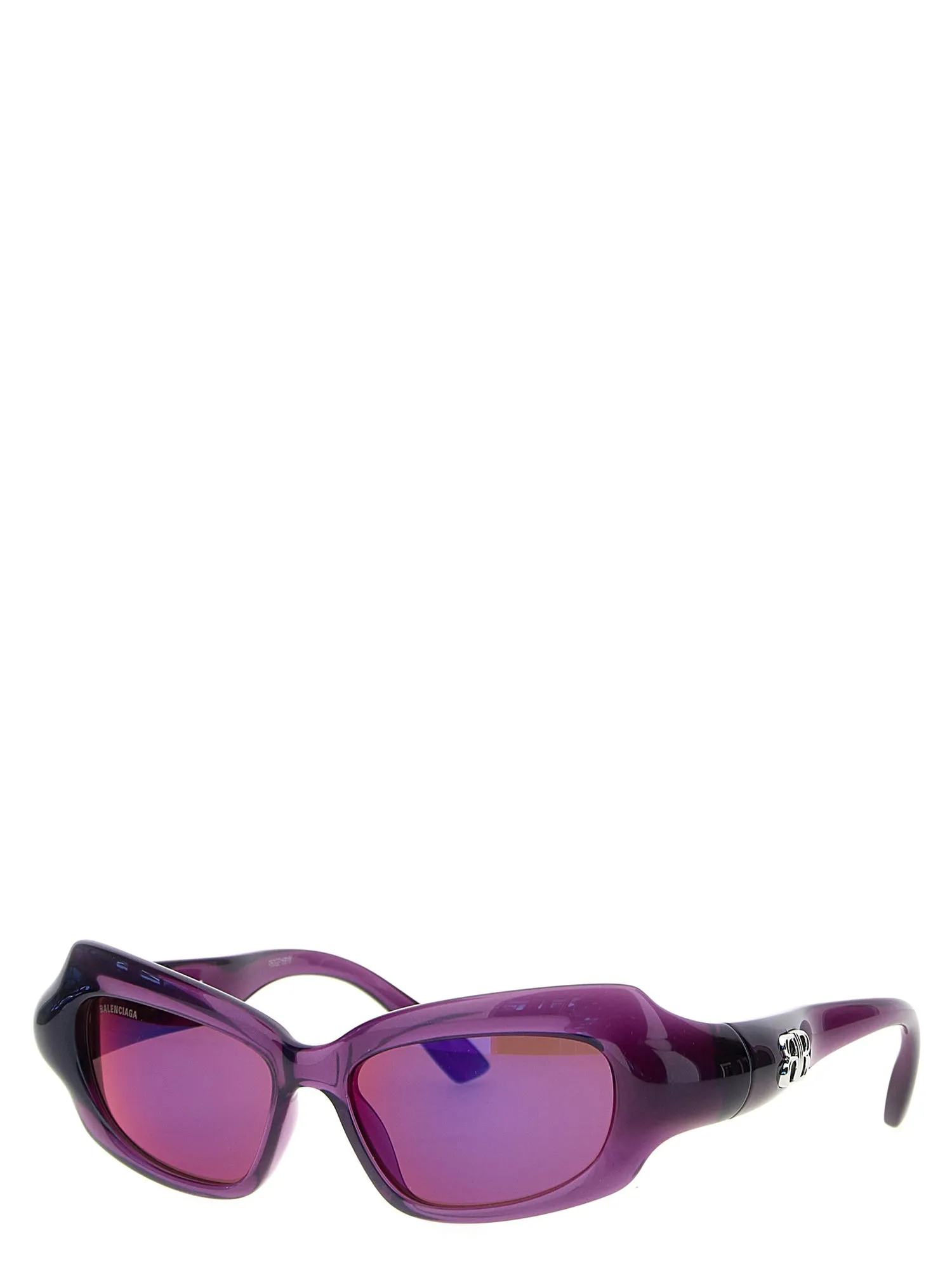 Balenciaga    Balenciaga 'Palazzo Rectangle' Sunglasses