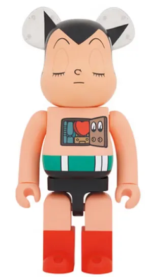 Bearbrick Astro Boy Sleeping Ver. 1000%