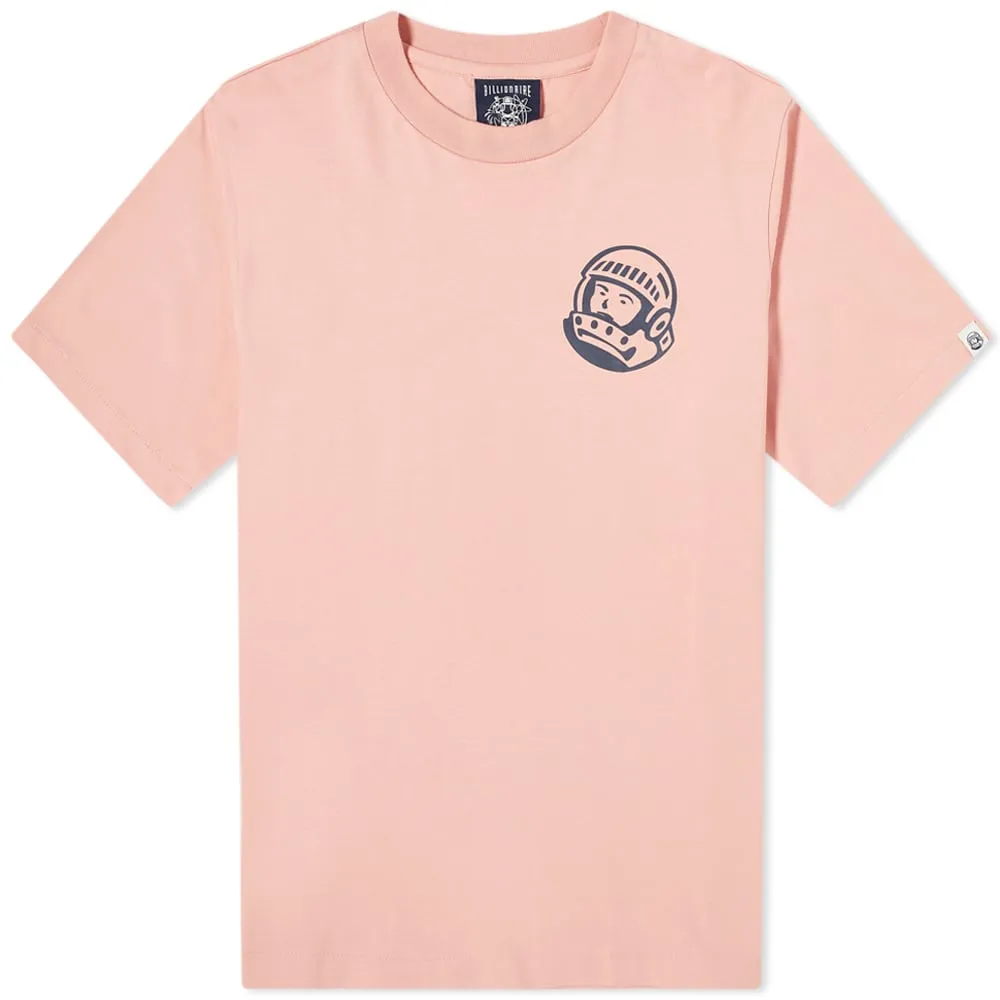 Billionaire Boys Club Astro Logo TeeCoral