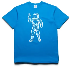 Billionaire Boys Club Astro Tee - Brilliant Blue