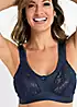 bonprix Pack of 2 Non Wired Bras