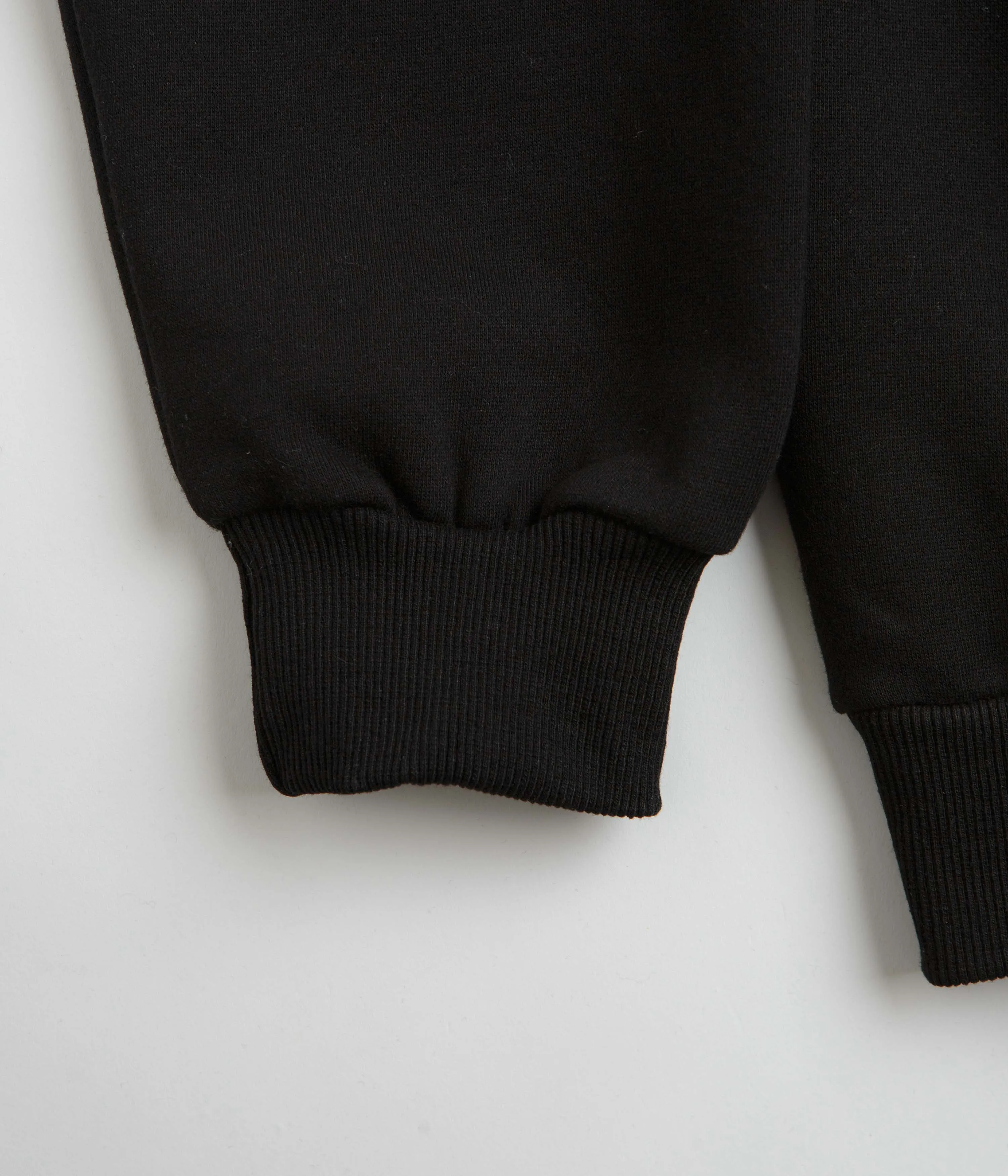 Butter Goods All Terrain Hoodie - Black / Peach