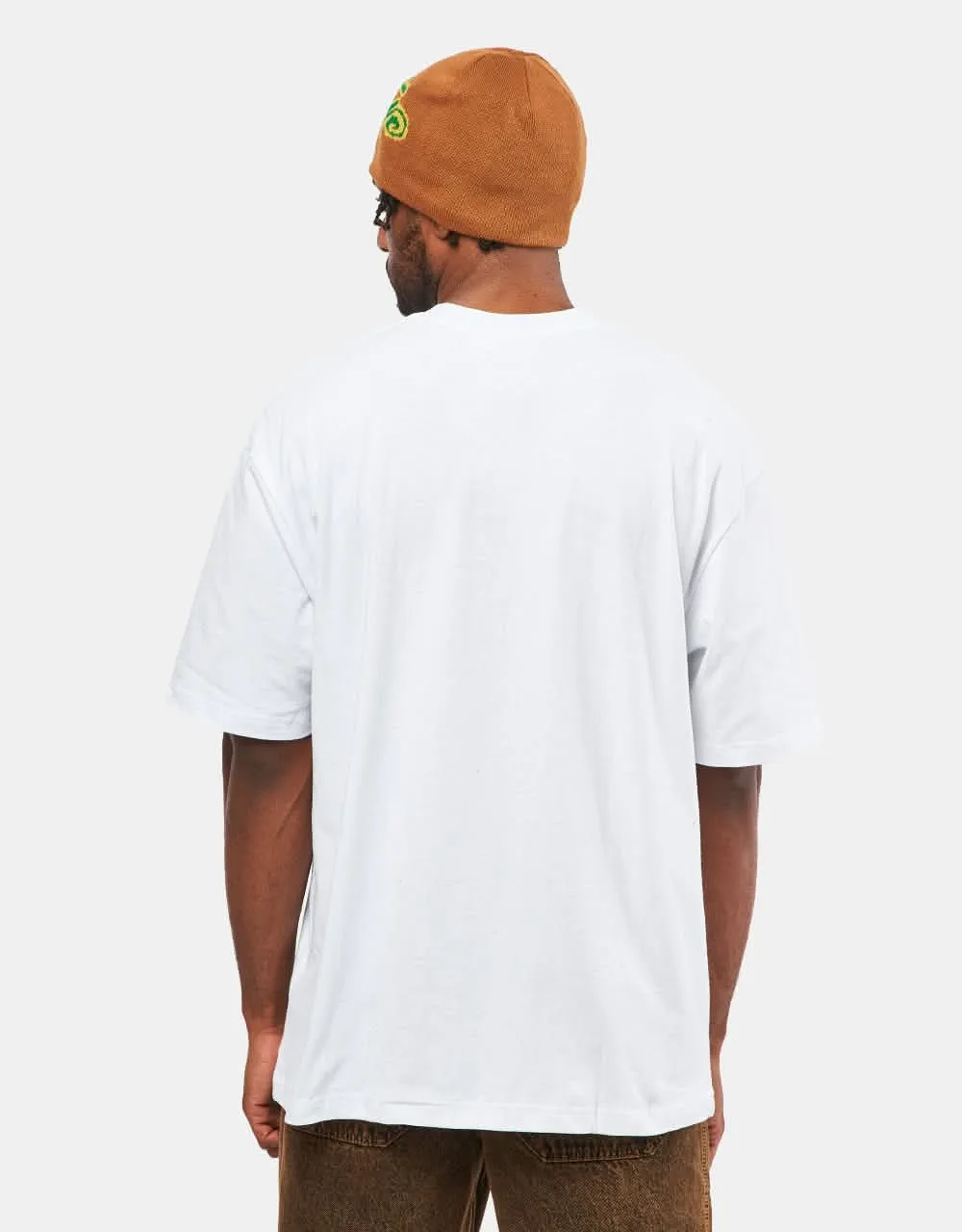 Butter Goods Corrosive T-Shirt - White