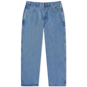 Butter Goods Selector Denim PantsWashed Indigo