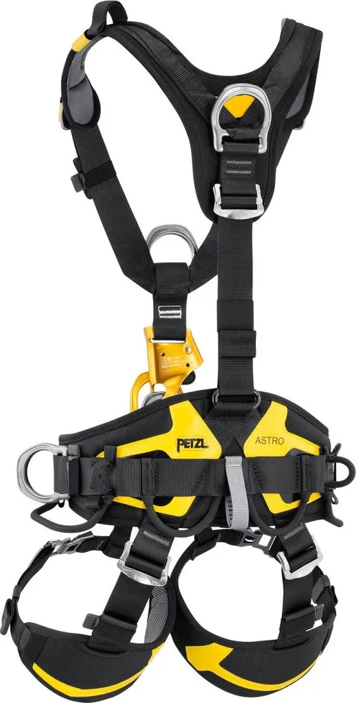 C083 ASTRO® BOD FAST Ultra-comfortable rope access harness
