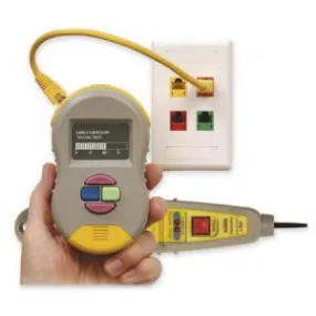 Cat5 Cable Tools - Real World Certifier