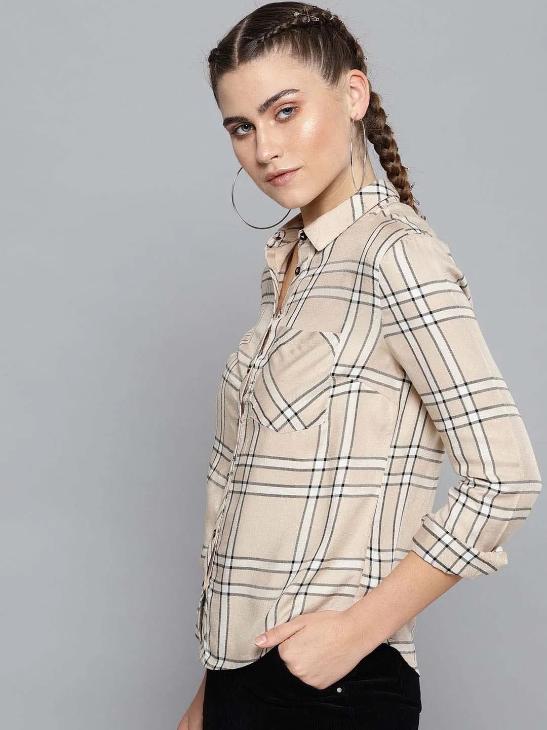 Check Shirt