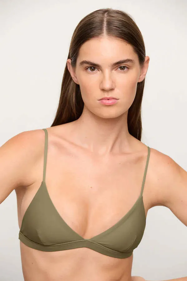Chiba Top - Green