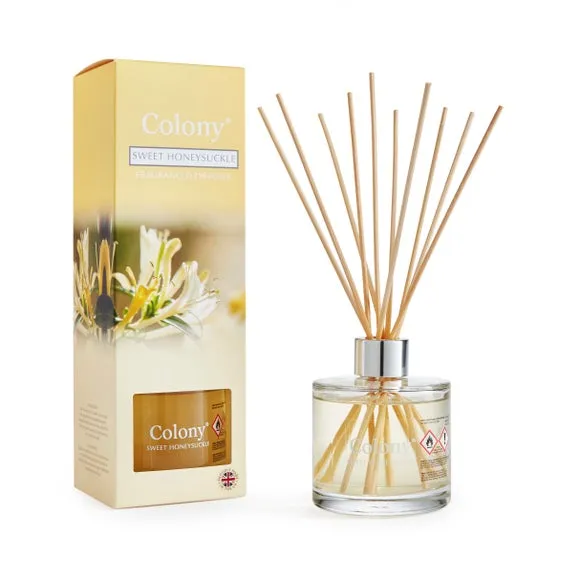 Colony Sweet Honeysuckle Diffuser