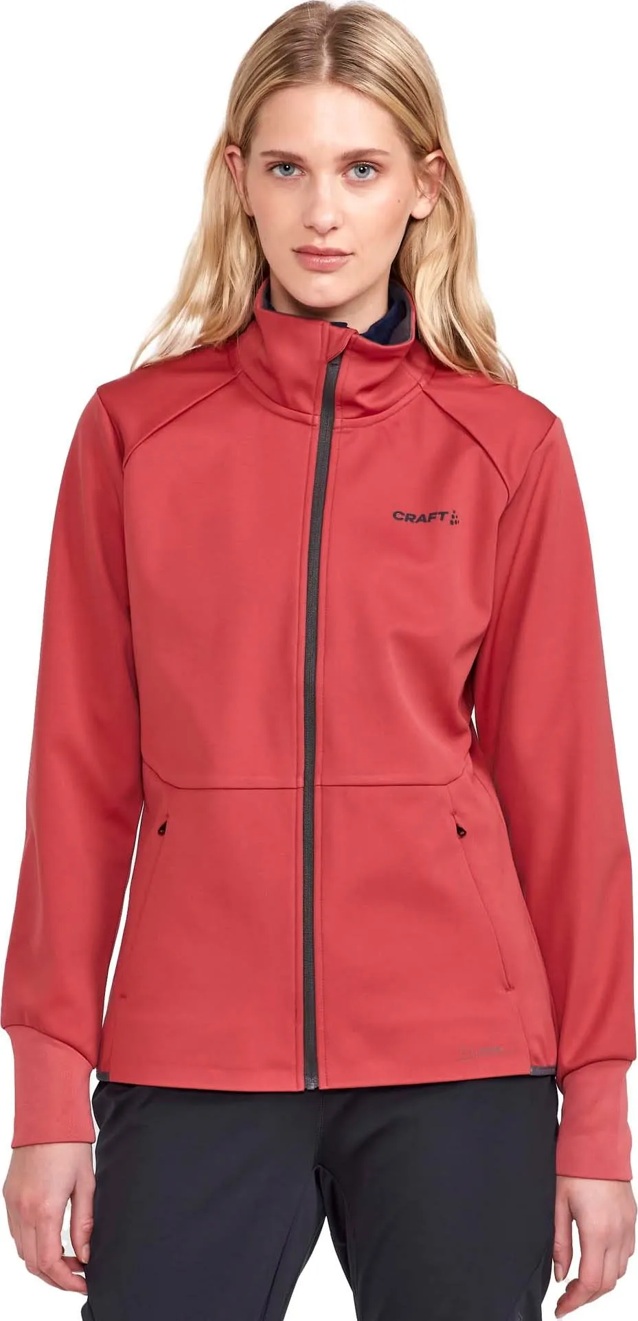Craft Women's Core Nordic Training Jacket Astro | Buy Craft Women's Core Nordic Training Jacket Astro here | Outnorth