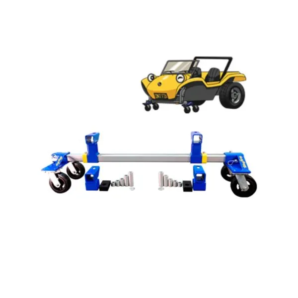 Dent Fix Body Buggy Chassis Roller - 5' DF-BB105