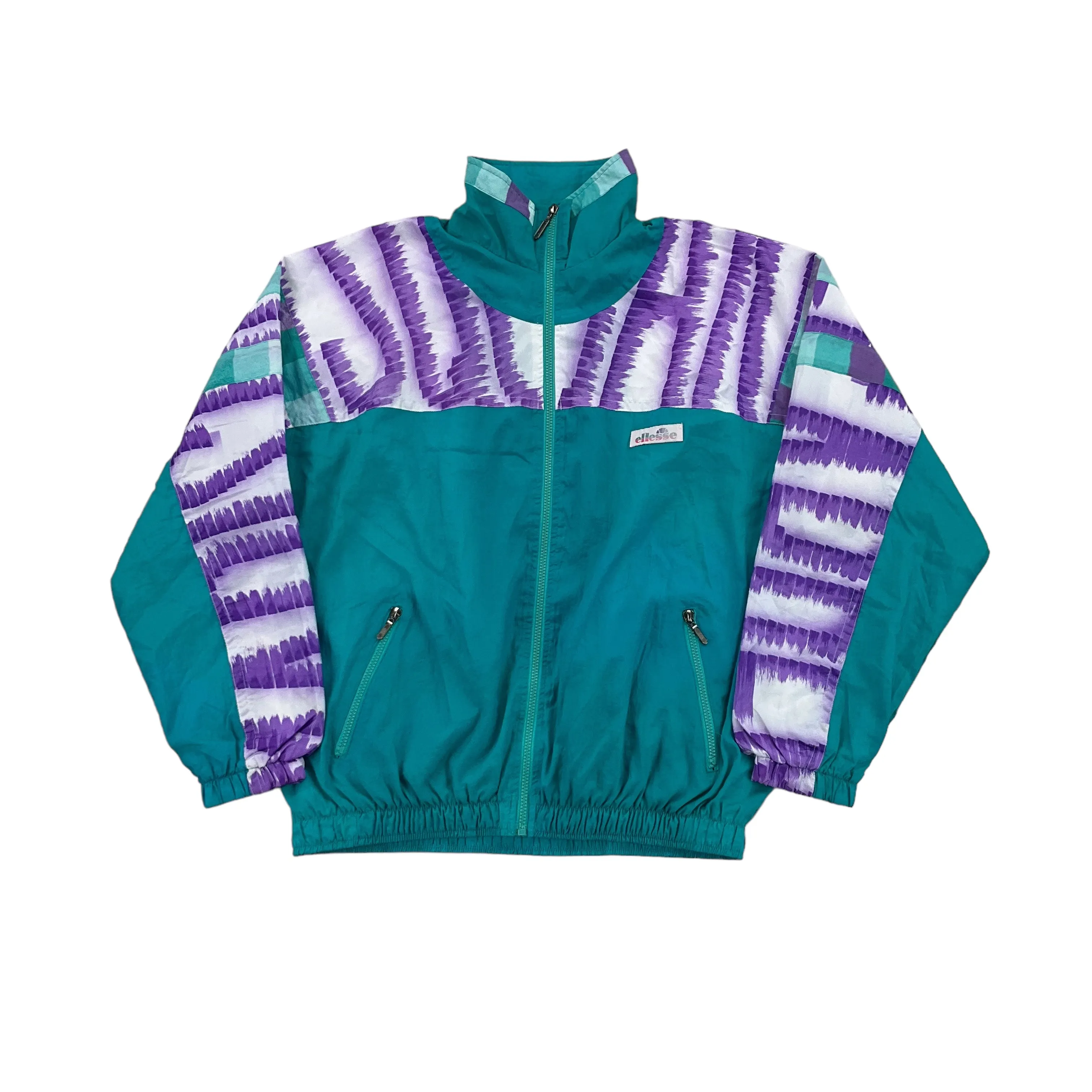 Ellesse 90s Sport Tracksuit - Medium