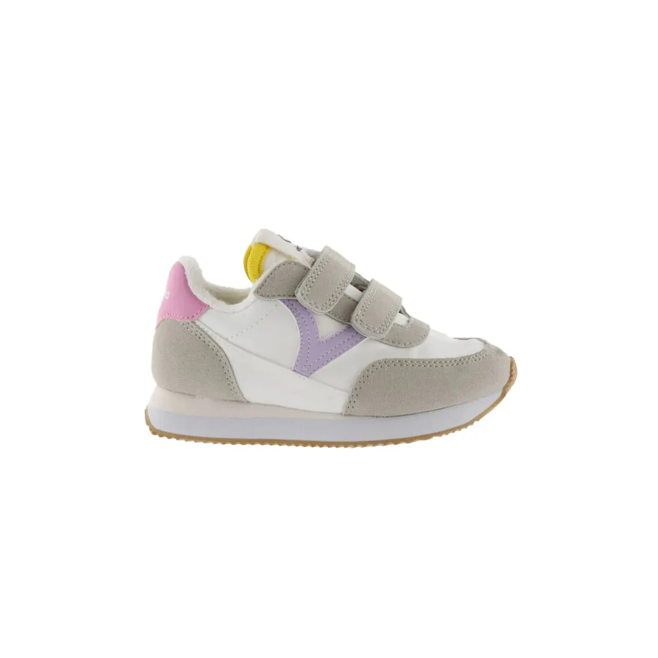 Girls' Victoria Astro Contrast Strap Sneakers