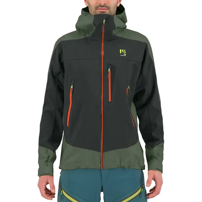 JACKET MARMOLADA Man Black Sand Thyme 