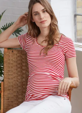 Jenna Maternity Everyday Tee