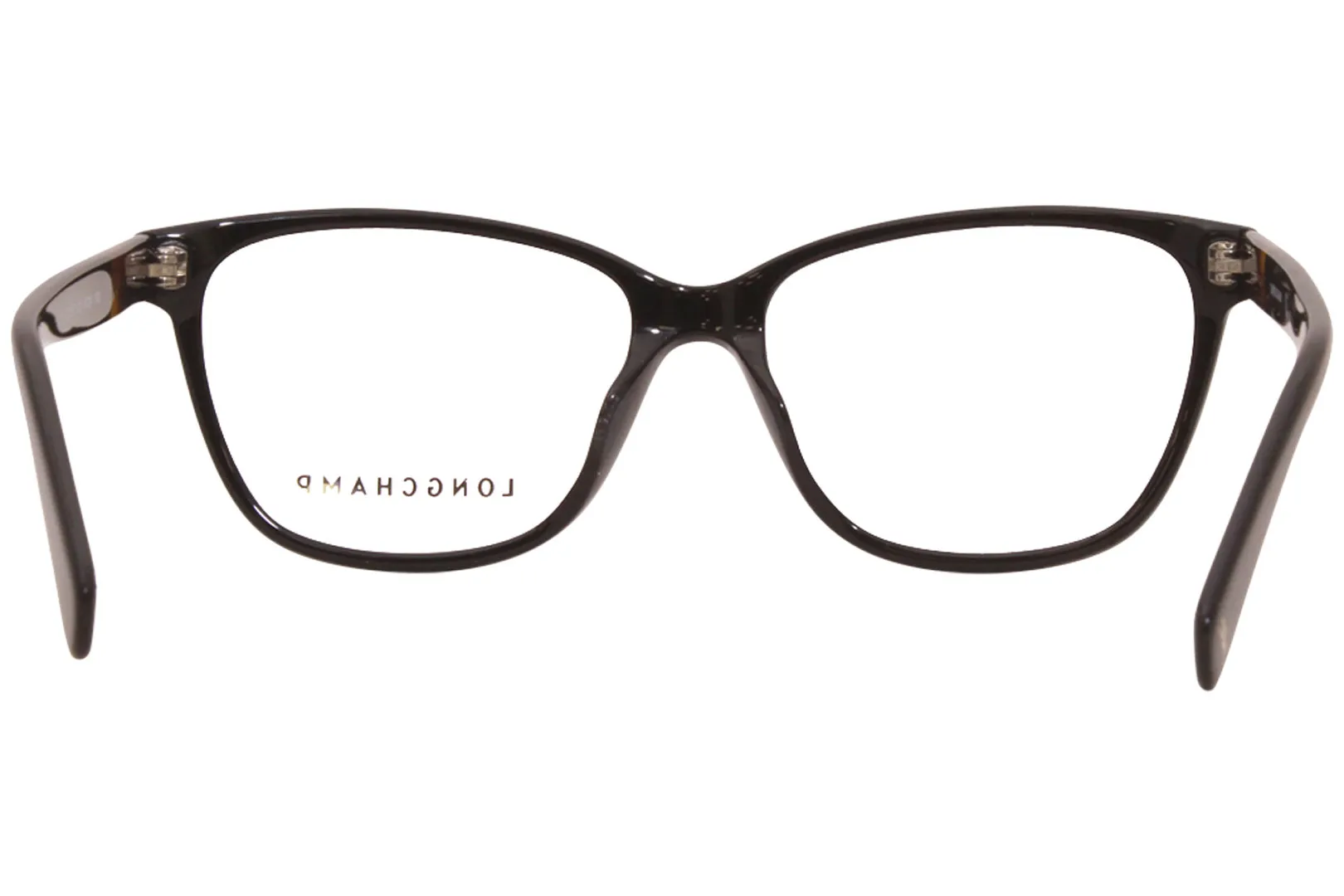 Longchamp LO2657 Eyeglasses Women's Full Rim Rectangular Optical Frame