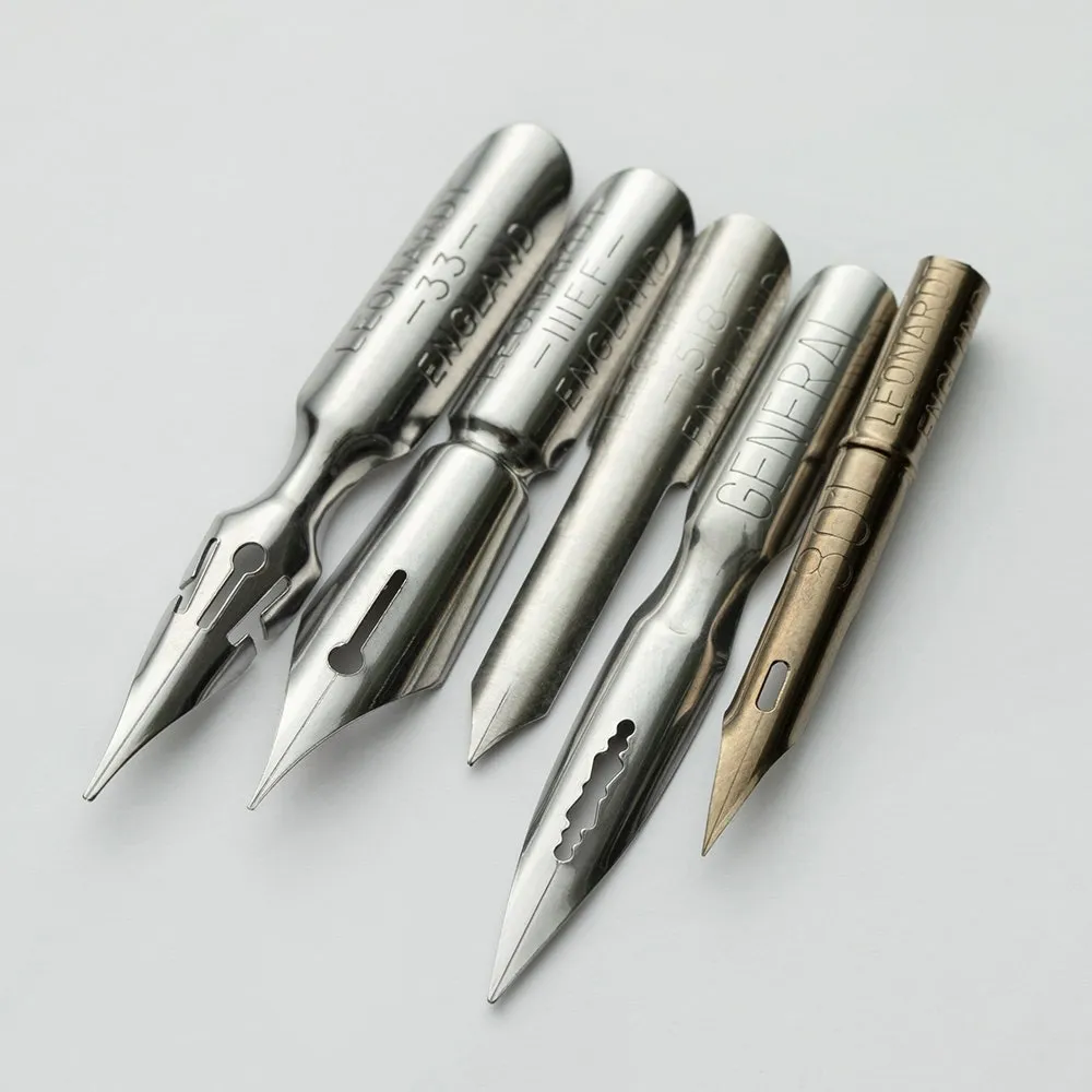 Manuscript : Calligraphy : Drawing & Mapping Set