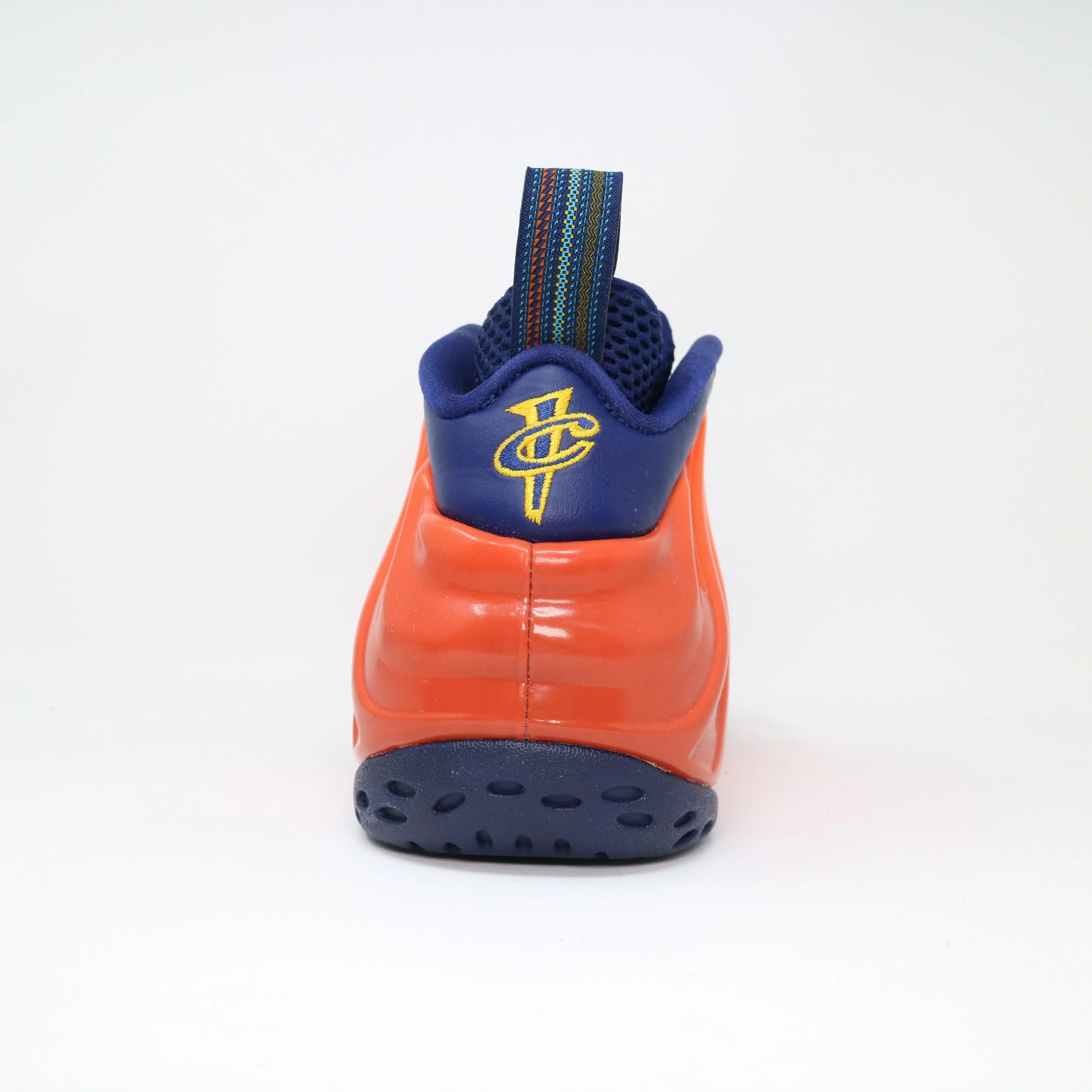 Men's Nike Air Foamposite One  - Orange