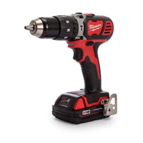 Milwaukee M18 SET1C-152C 18V Combi Drill (2 x 1.5Ah Batteries)