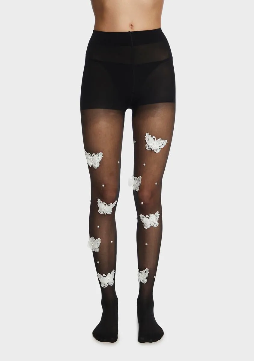 Nature's Course Sheer Tights-