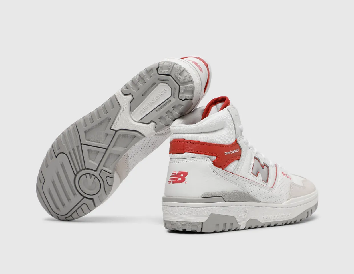 New Balance BB650RWF White / Astro Dust