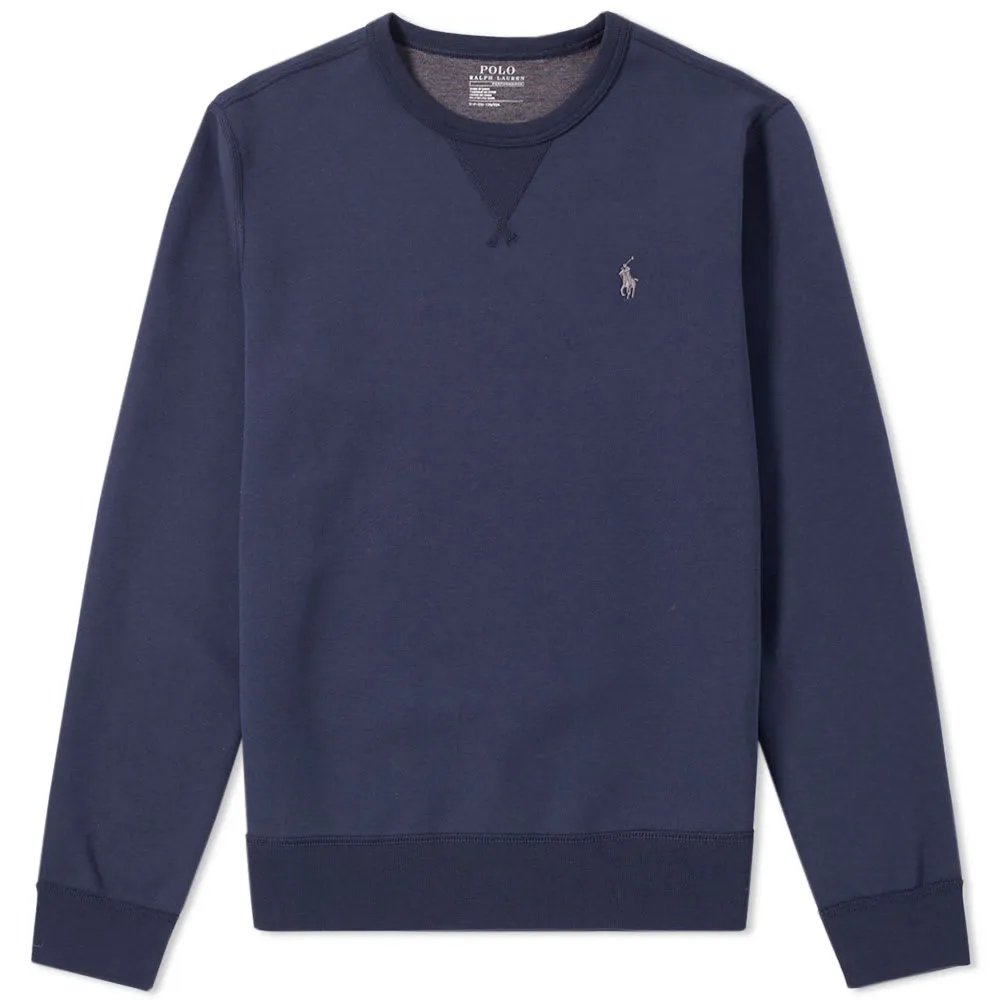 Polo Ralph Lauren Double Tech Crew SweatAviator Navy