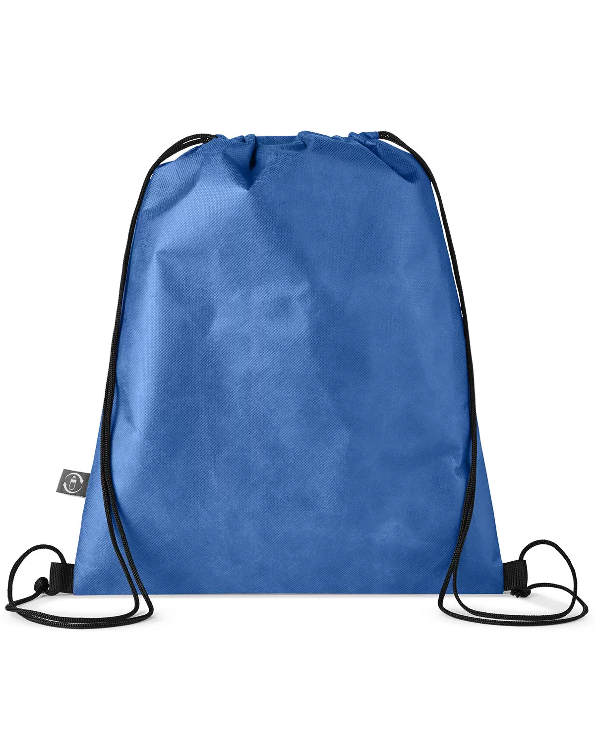 Promo Goods  BG118 Conserve Rpet Non-Woven Drawstring Backpack SKU: BG118