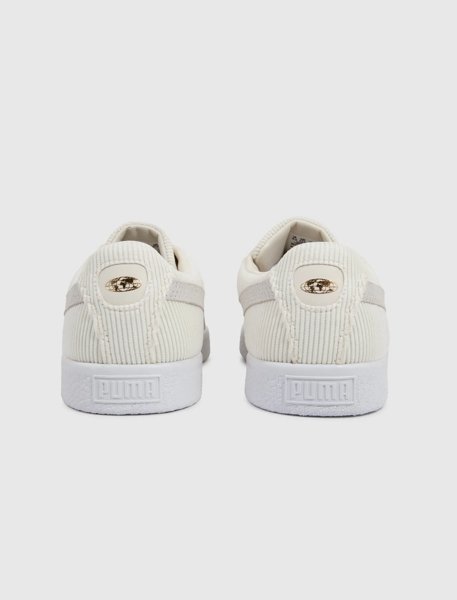PUMA BUTTER GOODS BASKET VTG   CREAM