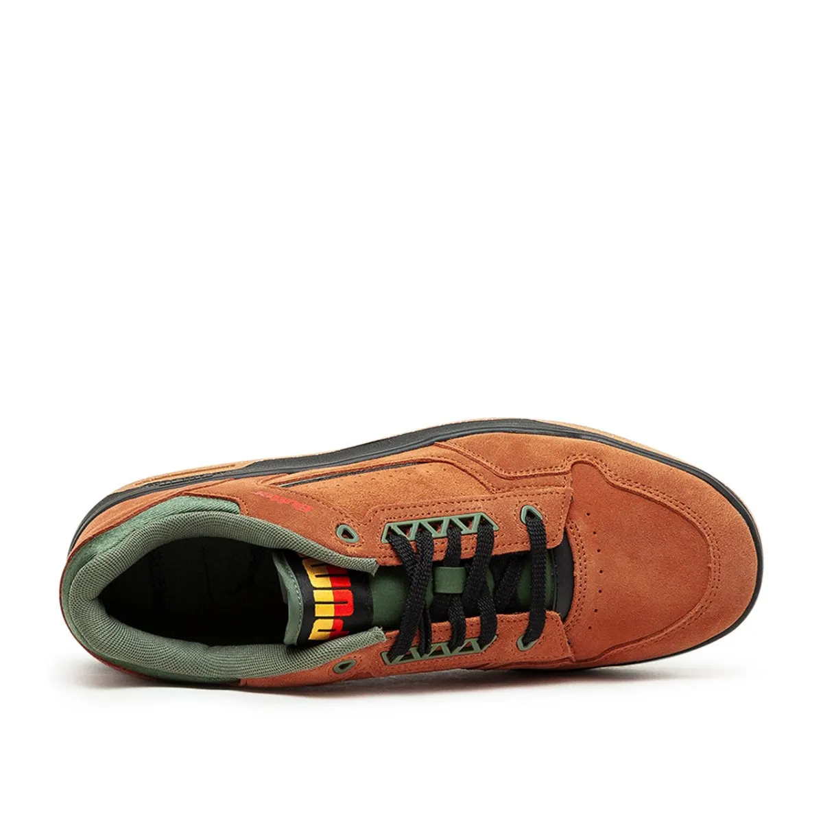 Puma x Butter Goods Slipstream Lo (Brown / Green)