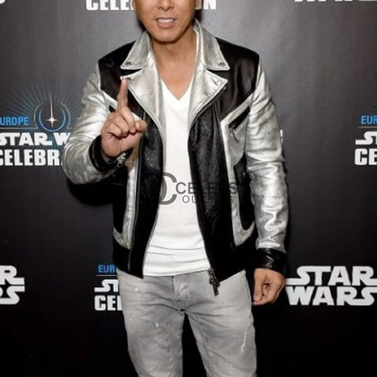 Rogue One A Star Wars Story Chirrut Imwe Jacket