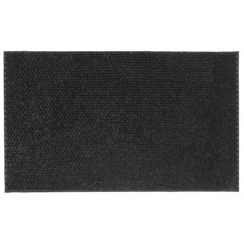Rubber Condor Scraper Doormat - 45x75cm - Black Astro Turf-look - [JV-35-01-109]