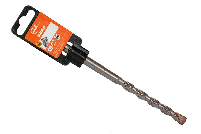 SDS Plus 2 Cutter drill bit 16.0 x 210