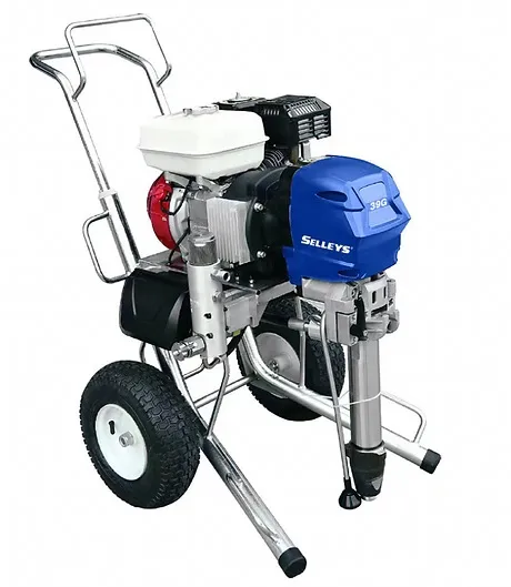 SELLEYS S39G AIRLESS SPRAYPACK