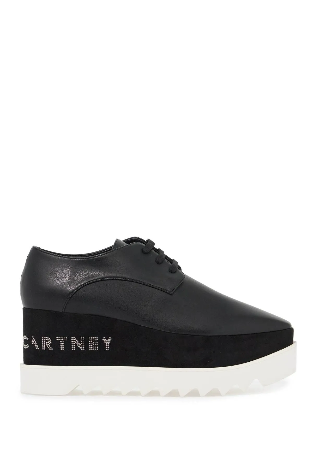 Stella McCartney    Stella Mc Cartney Logo Elyse Lace Ups