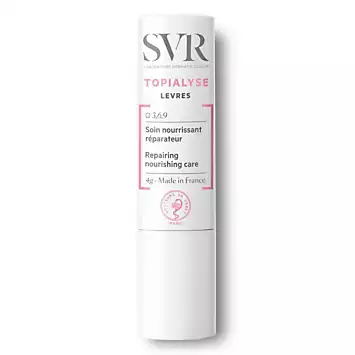 SVR Topialyse Nourishing Plant-Based Lip Balm 4g | Kaleidoscope