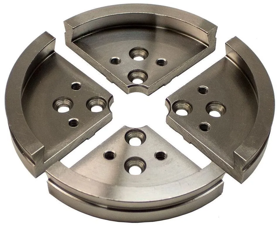 Teknatool JS130N 130mm Jumbo Jaws